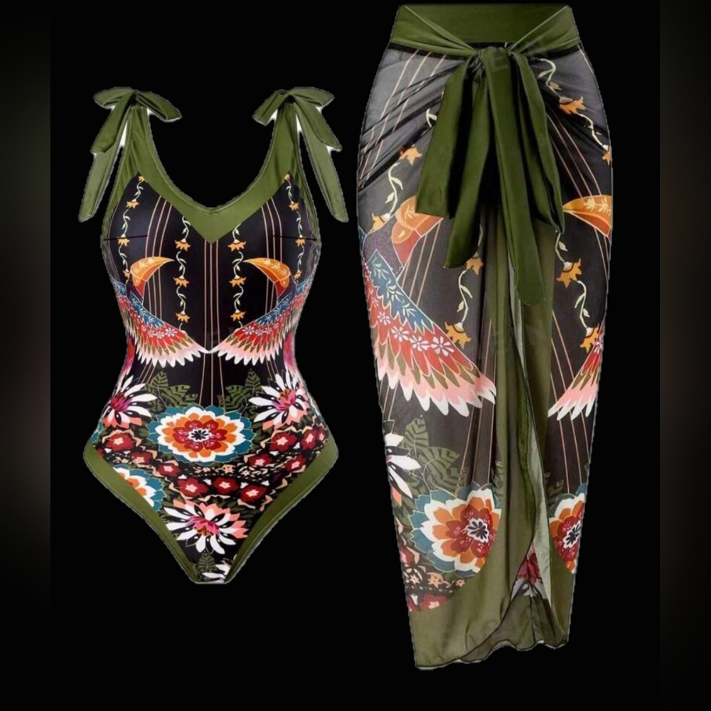 Swimsuit size 14